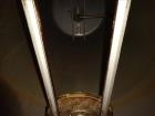 Used 6,000 Gallon Vertical Stainless Steel Tank