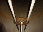 Used 6,000 Gallon Vertical Stainless Steel Tank