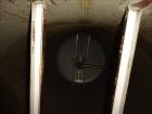 Used 6,000 Gallon Vertical Stainless Steel Tank