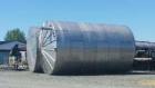 Used- Approximately 35,000 Gallon 316SS, Storage Tank. Approximatley 15' 6