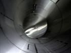 Used Tank, 6000 Gallon, 304 Stainless Steel, Horizontal.