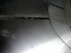 Used Tank, 6000 Gallon, 304 Stainless Steel, Horizontal.
