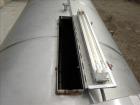 Used Tank, 6000 Gallon, 304 Stainless Steel, Horizontal.