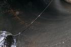 Used Insulated Tank, Approximate 10,000 Gallon, 304 Stainless Steel, Vertical.