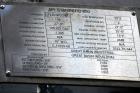 Unused- Great Basin Industrial API Standard 650 Tank, 109,923 Gallon, 316 Stainless Steel, Vertical. Approximate 27' Diameter x 27' straight side. Serial# C-11059-08, built 2011.