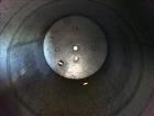 Used Tank, Approximate 5,5000 Gallon, 304 Stainless Steel, Vertical.