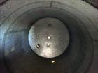 Used Tank, Approximate 5,5000 Gallon, 304 Stainless Steel, Vertical.