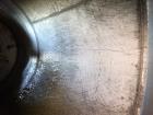 Used Tank, Approximate 5,5000 Gallon, 304 Stainless Steel, Vertical.