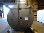 Used Tank, Approximate 5,5000 Gallon, 304 Stainless Steel, Vertical.