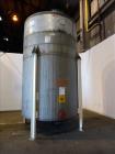 Used Tank, Approximate 5,5000 Gallon, 304 Stainless Steel, Vertical