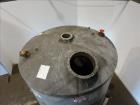Used Tank, Approximate 5,5000 Gallon, 304 Stainless Steel, Vertical