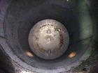 Used Tank, Approximate 5,5000 Gallon, 304 Stainless Steel, Vertical