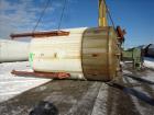 Used J. Russell Engineering Tank, Approximate 5,900 Gallon, 316 Stainless Steel