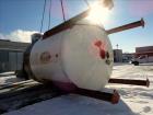 Used J. Russell Engineering Tank, Approximate 5,900 Gallon, 316 Stainless Steel