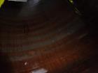 Used J. Russell Engineering Tank, Approximate 5,900 Gallon, 316 Stainless Steel