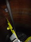 Used J. Russell Engineering Tank, Approximate 5,900 Gallon, 316 Stainless Steel