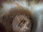 Used Tank, Approximate 8,000 Gallon, 304 Stainless Steel, Vertical.