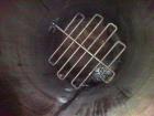 Used Tank, Approximate 8,000 Gallon, 304 Stainless Steel, Vertical.
