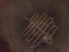 Used Tank, Approximate 8,000 Gallon, 304 Stainless Steel, Vertical.