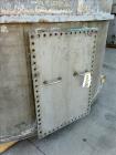 Used Storage Tank, Approximate 8,400 Gallon, 304 Stainless Steel, Vertical.