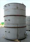 Used Wm. D. Nichols inc. Storage Tank, 6,000 Gallon, 316 Stainless Steel, Verti