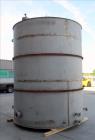 Used Wm. D. Nichols inc. Storage Tank, 6,000 Gallon, 316 Stainless Steel, Verti