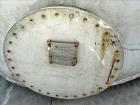 Used Wm. D. Nichols inc. Storage Tank, 6,000 Gallon, 316 Stainless Steel, Verti