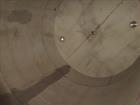 Used Wm. D. Nichols inc. Storage Tank, 6,000 Gallon, 316 Stainless Steel, Verti