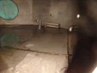 Used Wm. D. Nichols inc. Storage Tank, 6,000 Gallon, 316 Stainless Steel, Verti