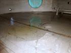 Used Wm. D. Nichols inc. Storage Tank, 6,000 Gallon, 316 Stainless Steel, Verti