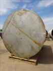 Used Tank, 6,000 Gallon, 304 Stainless steel, Vertical.