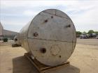 Used Tank, 6,000 Gallon, 304 Stainless steel, Vertical.