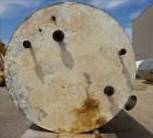 Used Tank, Approximate 6,000 Gallon, 304 Stainless steel, Vertical
