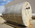 Used Tank, Approximate 6,000 Gallon, 304 Stainless steel, Vertical