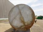Used Tank, Approximate 6,000 Gallon, 304 Stainless steel, Vertical