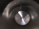 Used Tank, 6,000 Gallon, Stainless Steel, Horizontal. Approximate 108