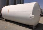 Used- DCI Diary Tank, 6,000 Gallon, Stainless steel, Vertical.