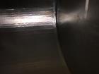 Used DCI Diary Tank, 6,000 Gallon, Stainless steel, Vertical.