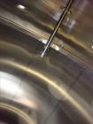 Unused- Feldmeier Food Grade Holding Tank, 12,500 Gallon, 304 Stainless Steel, V