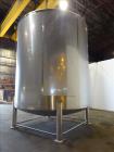 Unused- Feldmeier Food Grade Holding Tank, 12,500 Gallon, 304 Stainless Steel, V