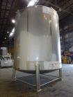 Unused- Feldmeier Food Grade Holding Tank, 12,500 Gallon, 304 Stainless Steel, V