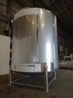 Unused- Feldmeier Food Grade Holding Tank, 12,500 Gallon, 304 Stainless Steel, V