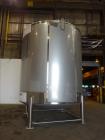 Unused- Feldmeier Food Grade Holding Tank, 12,500 Gallon, 304 Stainless Steel, V