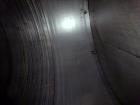 Used Tank, Approximately 25,000 Gallon, 304 Stainless Steel, Vertical.