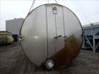 Used Tank, Approximately 12,000 Gallon, 304 Stainless Steel, Vertical.