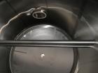 Used Tank, 6,000 Gallon, Stainless steel, Vertical.