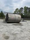 Stainless Steel Tanks, 8500 Gallons