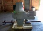 Used Mix Tank, Approximate 5,000 Gallon, Stainless Steel, Vertical.