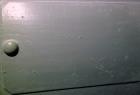 Used Mix Tank, Approximate 5,000 Gallon, Stainless Steel, Vertical.