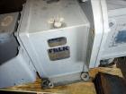Used- Mix Tank, Approximate 5,000 Gallon, Stainless Steel, Vertical.